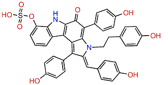 Dictyodendrin E